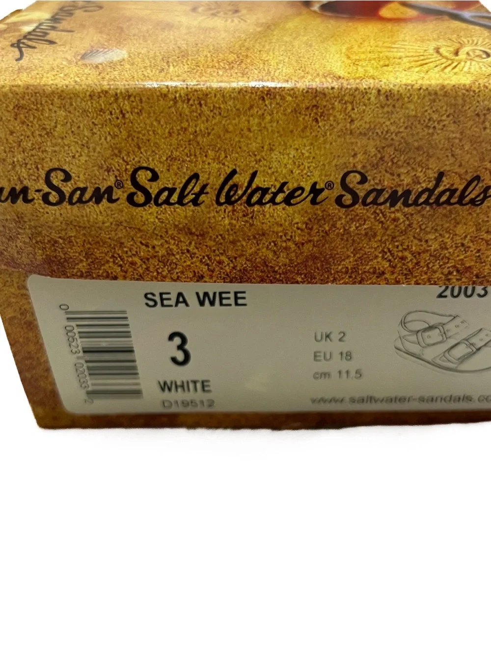 Saltwater SunSans - Seawee